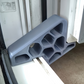 🔥Last Day-Buy 1 Get 1 Free!🚪✨ Less Slamming--Secure Track Door Stop