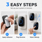 🎁 50% OFF! 🔥Long Range Smart Wireless Doorbell