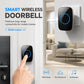 🎁 50% OFF! 🔥Long Range Smart Wireless Doorbell