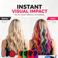 🥳2026 HOT SALE🥳💞Portable Washable Hair Dye Powder