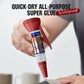Waterproof Quick-Dry All-Purpose Super Glue