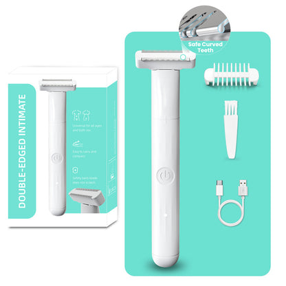 🥳2026 HOT SALE🥳💞Electric shaver for intimate areas