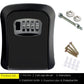 🔐 LIMITED‑TIME 50% OFF! 💐 Wall‑Mounted 4‑Digit Key Safe Box – Heavy‑Duty, Weather‑Resistant ✨