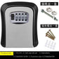 🔐 LIMITED‑TIME 50% OFF! 💐 Wall‑Mounted 4‑Digit Key Safe Box – Heavy‑Duty, Weather‑Resistant ✨