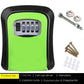 🔐 LIMITED‑TIME 50% OFF! 💐 Wall‑Mounted 4‑Digit Key Safe Box – Heavy‑Duty, Weather‑Resistant ✨