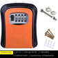 🔐 LIMITED‑TIME 50% OFF! 💐 Wall‑Mounted 4‑Digit Key Safe Box – Heavy‑Duty, Weather‑Resistant ✨