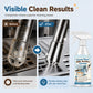 🥳2026 HOT SALE🥳Steam Wand Milk Residue Cleaner Spray