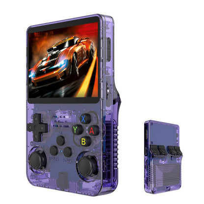 🥳2026 HOT SALE🥳💞Retro Handheld 3D Video Game Console