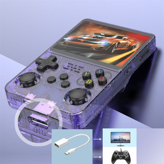 🥳2026 HOT SALE🥳💞Retro Handheld 3D Video Game Console