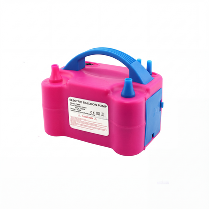 🥳2026 HOT SALE🥳💞Electric Balloon Pump with Dual Nozzle