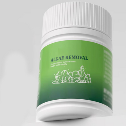 📢📢 50 %  OFF !!  ❄️Fast-Acting Aquarium Algae Remover Tablets