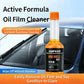 🏆 Last Day Special Price! 🚗Buy 2 Get 1 Free🎁5-in-1 Glass Cleaner – removes stains, oil film, insect glue, anti-freeze & hydrophobic. 💪