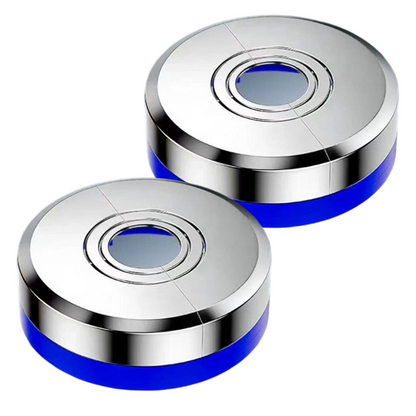 🔧50% OFF NOW! Cover Pipe Gaps Instantly! No-Tool Magnetic Split Ring‑Stainless Steel Decorative Pipe Cover, Magnetic Snap On Wall Pipe Escutcheon