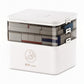 ⏳🔥LIMITED-TIME 50% OFF! ⏰Large Plastic Medicine Storage Box with Multi-Layer Divided Compartments Portable Family Emergency First Aid Organizer Box💊📦