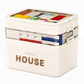 ⏳🔥LIMITED-TIME 50% OFF! ⏰Large Plastic Medicine Storage Box with Multi-Layer Divided Compartments Portable Family Emergency First Aid Organizer Box💊📦
