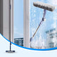 🎉 SPECIAL OFFER – 50% OFF! 🎉 High-Reach Window Squeegee Cleaner