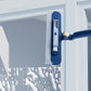 🎉 SPECIAL OFFER – 50% OFF! 🎉 High-Reach Window Squeegee Cleaner