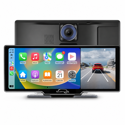 🚗 LIMITED‑TIME 50% OFF! ☀️ Touchscreen Car Multimedia Display