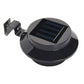 🔥🎁Buy 3, get 2 free🔥 Light Up Gutters, Fences & Garden Walls — Solar-Powered Outdoor LEDs With No Mains Wiring Needed 🏡✨