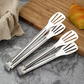 Premium Stainless Steel Kitchen Tongs