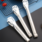 Premium Stainless Steel Kitchen Tongs