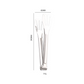 Premium Stainless Steel Kitchen Tongs