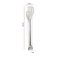 Premium Stainless Steel Kitchen Tongs
