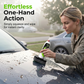 🏆 LIMITED-TIME 50% OFF! ✨Ultimate Clarity Car Glass Cleaner Brush