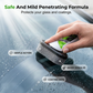 🏆 LIMITED-TIME 50% OFF! ✨Ultimate Clarity Car Glass Cleaner Brush