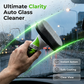 🏆 LIMITED-TIME 50% OFF! ✨Ultimate Clarity Car Glass Cleaner Brush