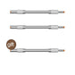 🔥Limited Time Promotion 50% OFF🔥Flexible Metal Drill & Screwdriver Extension Shaft