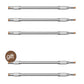 🔥Limited Time Promotion 50% OFF🔥Flexible Metal Drill & Screwdriver Extension Shaft