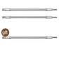 🔥Limited Time Promotion 50% OFF🔥Flexible Metal Drill & Screwdriver Extension Shaft