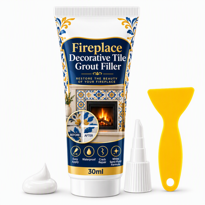 🎁 LIMITED‑TIME 50% OFF! 🔥Tile Grout & Joint Repair Kit