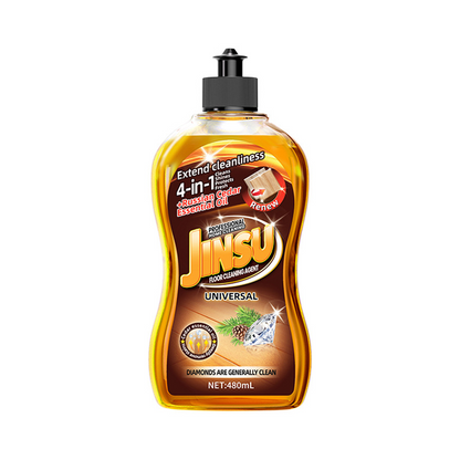 ✨Hot Sale 50% OFF🔥Fast-Drying Floor Cleaner with Cedar Scent