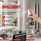 ⏳🔥LIMITED-TIME 50% OFF! ⏰Multifunctional Stainless Steel Cleaner & Polish Spray
