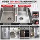 ⏳🔥LIMITED-TIME 50% OFF! ⏰Multifunctional Stainless Steel Cleaner & Polish Spray