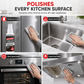 ⏳🔥LIMITED-TIME 50% OFF! ⏰Multifunctional Stainless Steel Cleaner & Polish Spray
