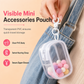 🏆Buy 2 Get 1 Free🎁 Last Day Special Price! Portable Transparent Travel Storage Bag