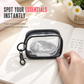 🏆Buy 2 Get 1 Free🎁 Last Day Special Price! Portable Transparent Travel Storage Bag