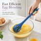 ✨Hot Sale 50% OFF🔥2-in-1 Egg Whisk and Food Tongs Kitchen Tool
