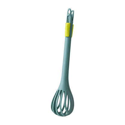 ✨Hot Sale 50% OFF🔥2-in-1 Egg Whisk and Food Tongs Kitchen Tool