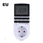 ⏱️ 50% OFF NOW! Home Appliance Automation Timer Outlet – Digital Plug-in Programmable Timer Socket, Easy Setup Plug & Play, Schedule Lights & Household Devices for Energy Saving