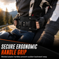 🏍️Motorcycle Passenger Grab Handle Belt – Non-slip, Adjustable, Heavy-Duty🛡️