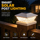 ⏳Time-Limited Special⏰Outdoor Solar Pillar Post Light