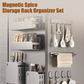 ✨Hot Sale 50% OFF🔥Magnetic Storage Rack Organizer Set