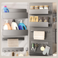 ✨Hot Sale 50% OFF🔥Magnetic Storage Rack Organizer Set