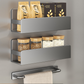 ✨Hot Sale 50% OFF🔥Magnetic Storage Rack Organizer Set