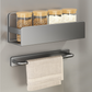 ✨Hot Sale 50% OFF🔥Magnetic Storage Rack Organizer Set