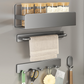 ✨Hot Sale 50% OFF🔥Magnetic Storage Rack Organizer Set